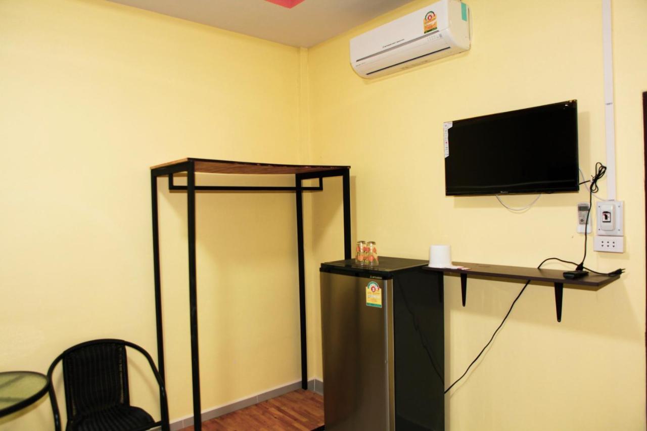 เอ็นพี เดอะปาย ห้องพักนครสวรรค์ Exteriér fotografie